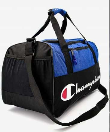 Champion torba sportowa poliester bez wzoru 52 litr