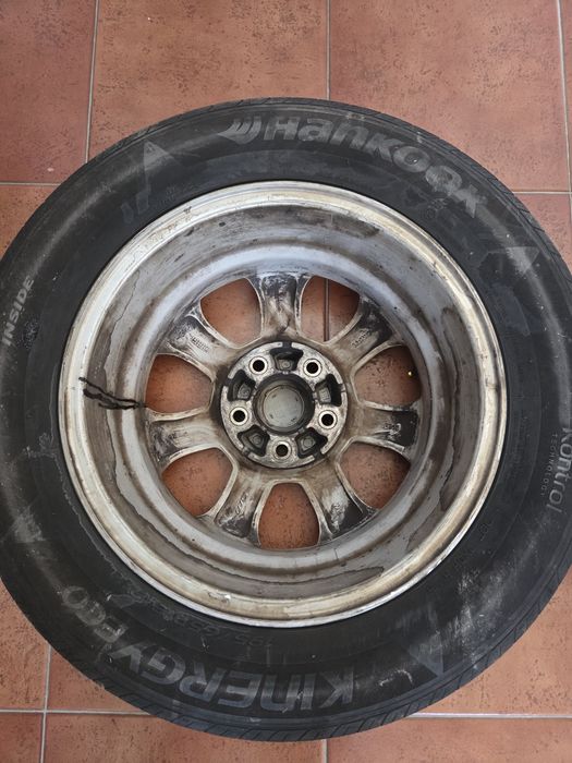 Conjunto 4 jantes Opel 15" raras
