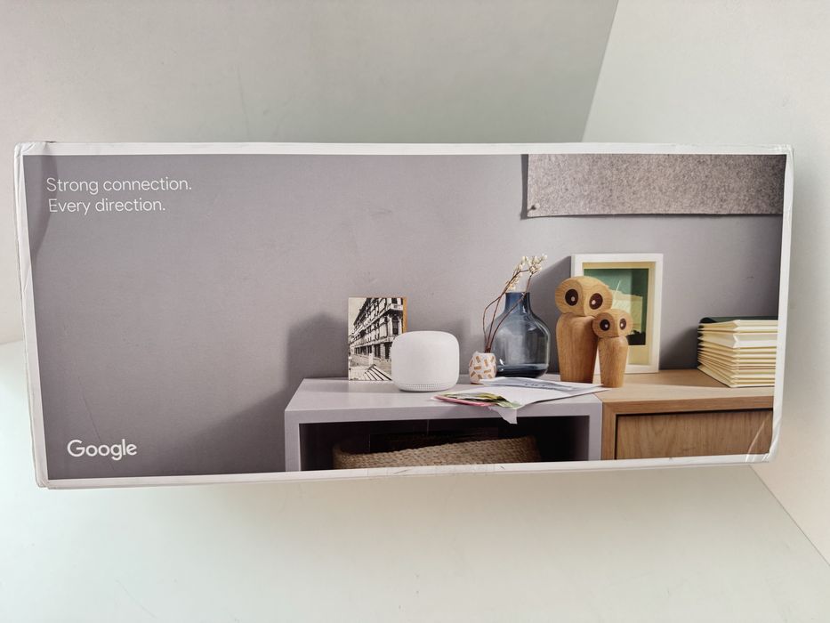 Google Nest Wifi H2D AC2200 Mesh роутер точка доступу маршрутизатор