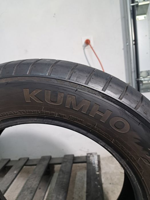 Шини колеса 205 60 R16 KUMHO Ecsta PS71 резина покришки Літо