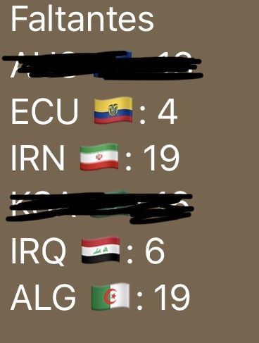 Cromos Mundial 2026