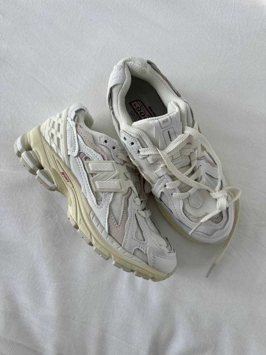 (БЕЗ ПЕРЕДОПЛАТИ)New Balance 1906d protection pack ню беленс білі