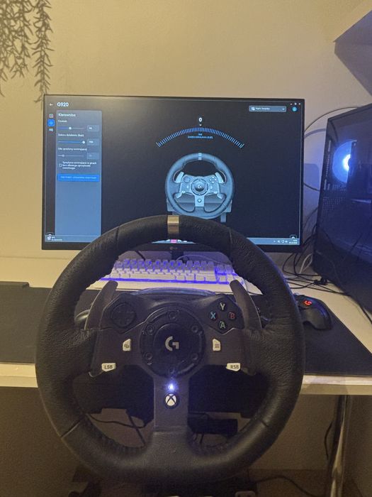 Logitech G920 Driving Force