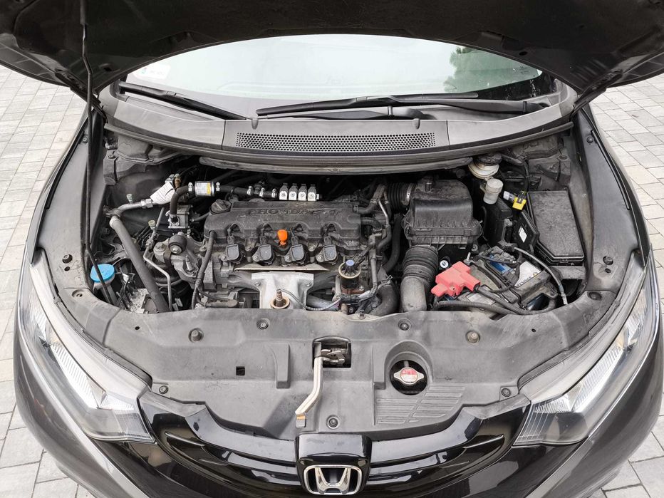 Honda Civic Sport 1.8 benzyna + LPG