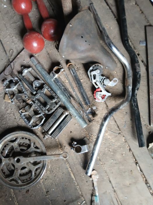 Велосипеди.Велозапчасті