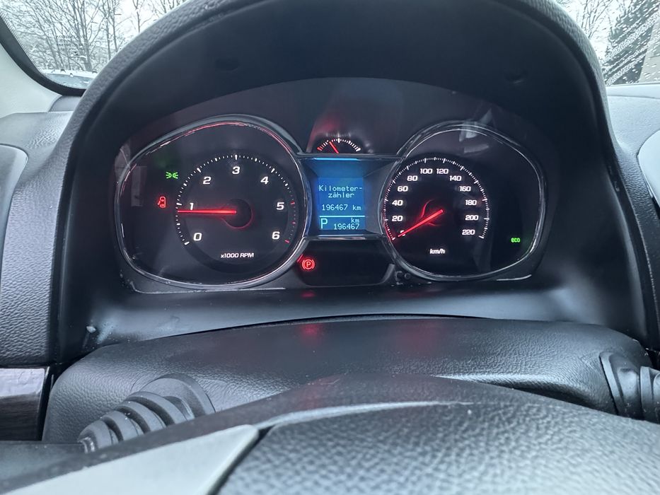 Chevrolet Captiva 2014