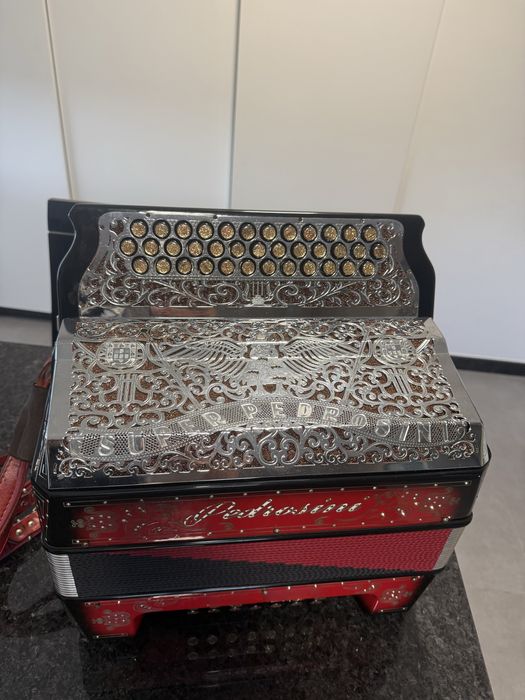 Concertina Pedrosini 4 voz