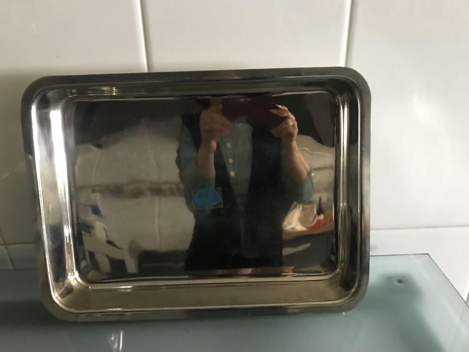 Assadeira inox GUD