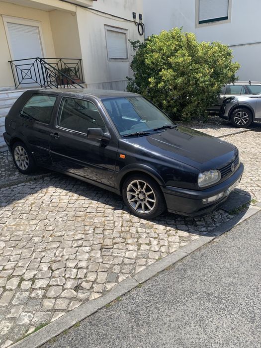 Vw golf tdi Venda ou troca por comercial