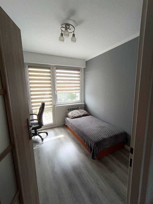 Pokój z balkonem na Podgrodziu