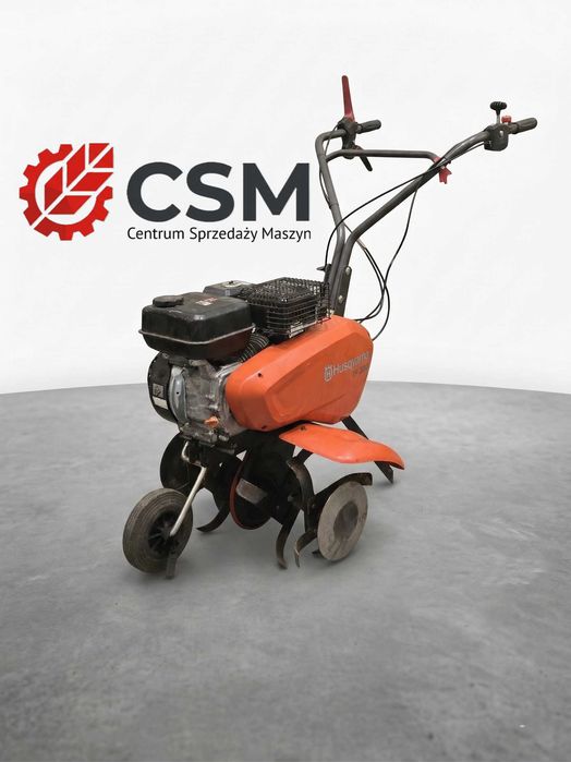 Glebogryzarka Husqvarna TF 225 | Jak NOWA | Gwarancja | Serwis |