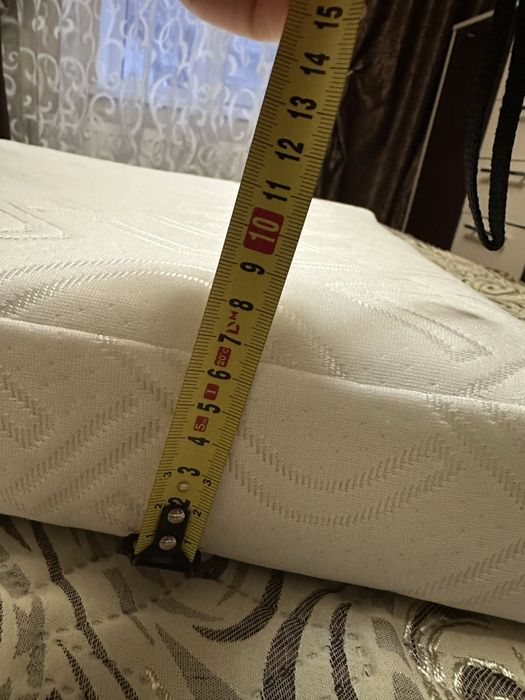 Матрац дитячий 3в1