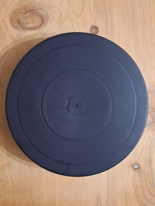 Plaraforma giratória para artesanato