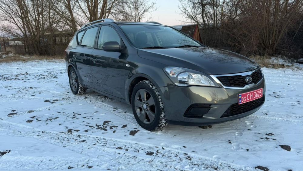 Продам kia ceed 2009 року ,