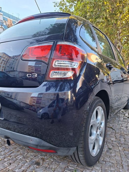 Citroen C3 automático foto 4