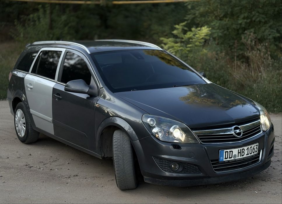Opel Astra H 2009