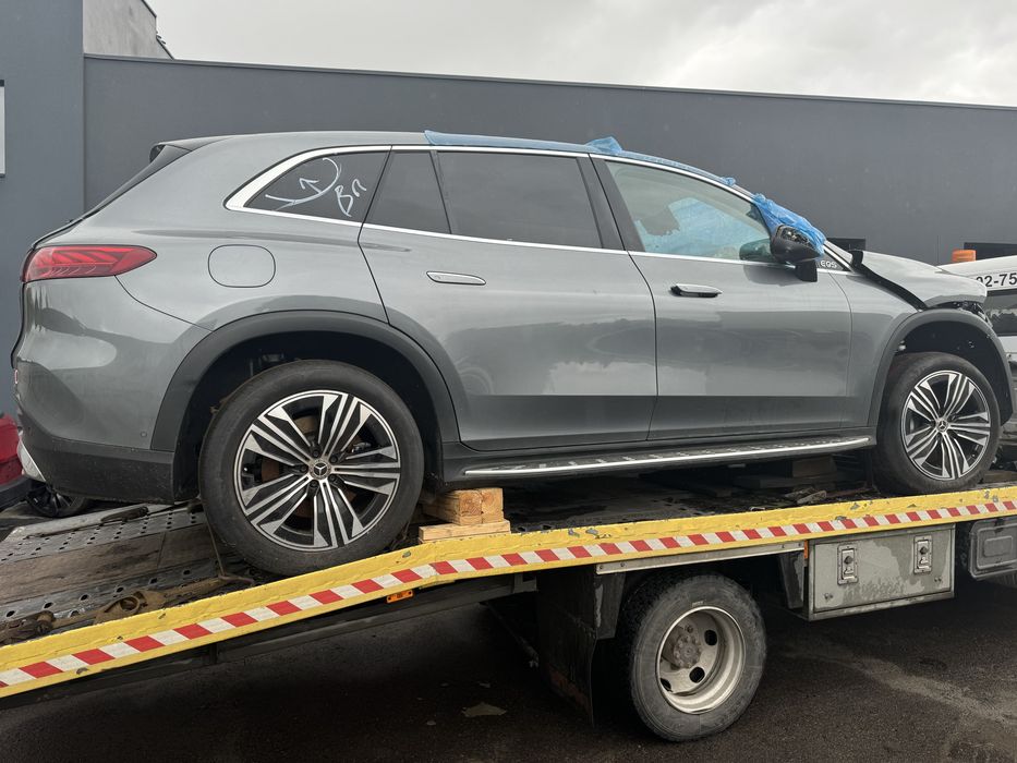 Eqs suv Розборка