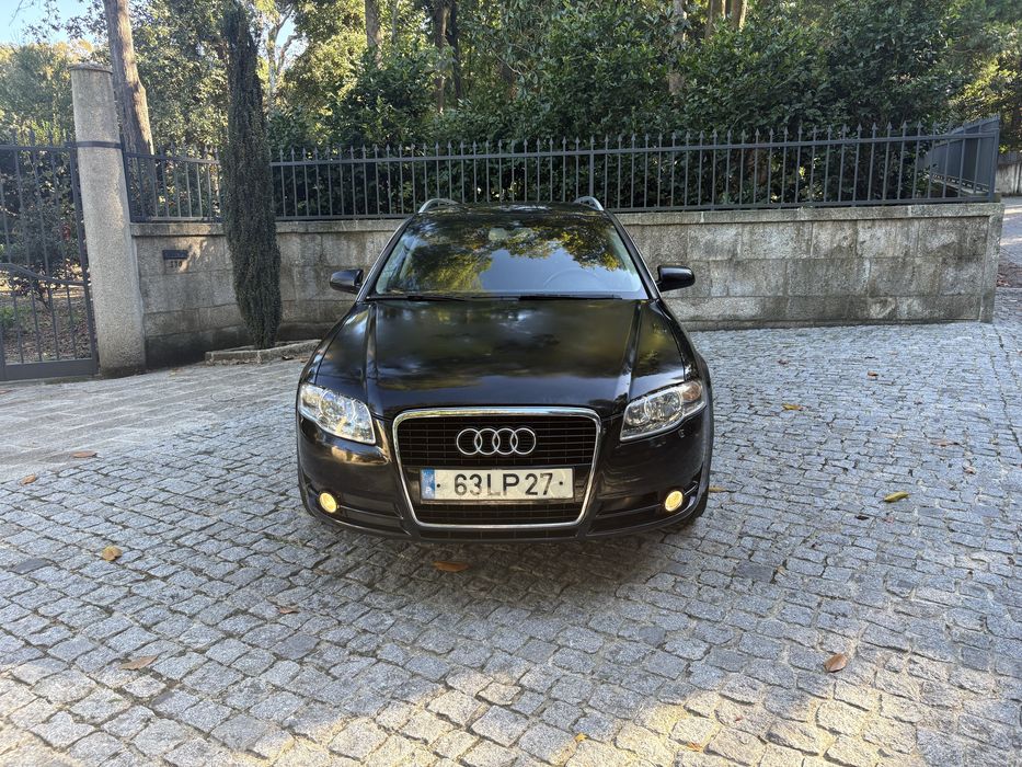 Audi A4 2.0Tdi Avant — photo 4