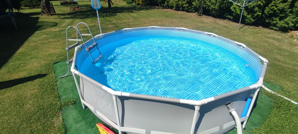 Sprzedam basen 3,66x0,76