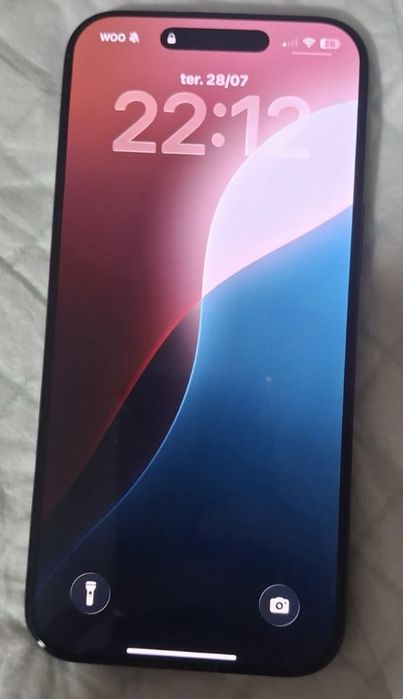 Iphone 16pro max 256GB