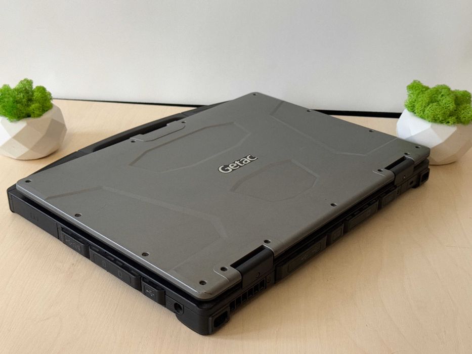 Захищений Getac S410 i5-6200U ноутбук для ЗСУ/гарний /хороша батарея