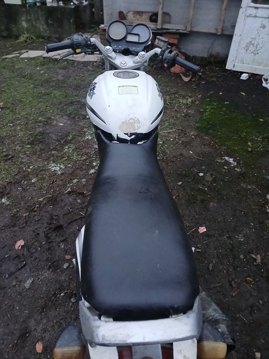 Продам мотоцикол 150кубів