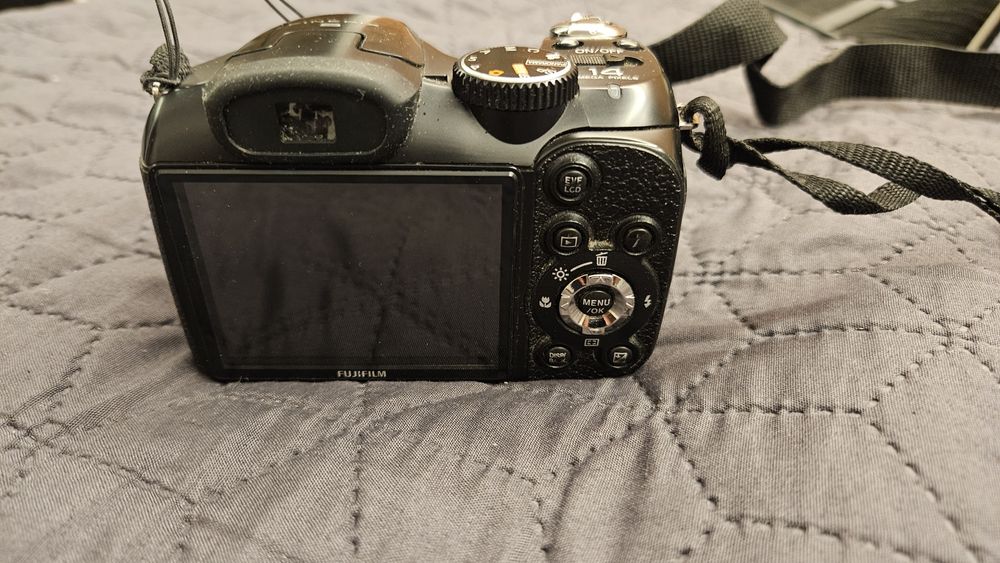 Aparat Fuji Finepix s2995
