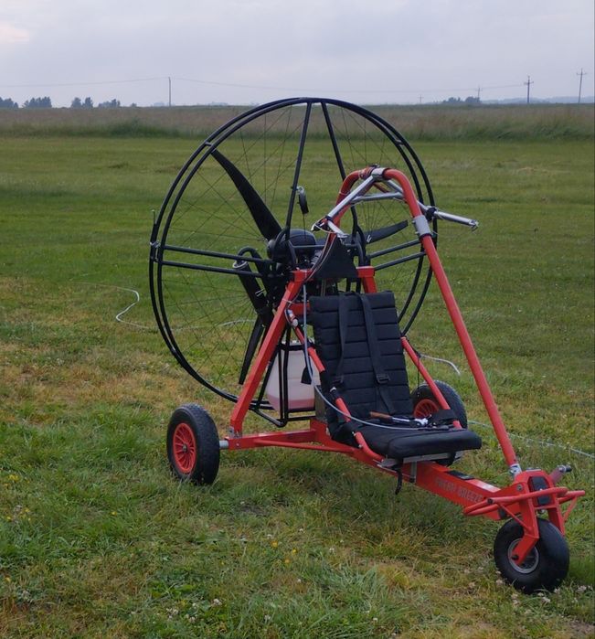 Trajka PPGG Vittorazi Moster 185 MY20 - z 2023r mało uzywany