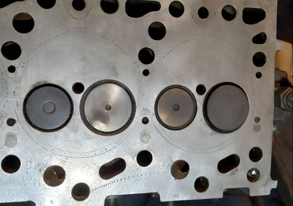 ГБЦ Master 2.8 7450217 Iveco 2.5 ГБЦ Ducato 2.5td Ивеко 7450452 Івеко