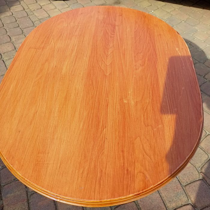 Stół, ława wysokość,62cm.