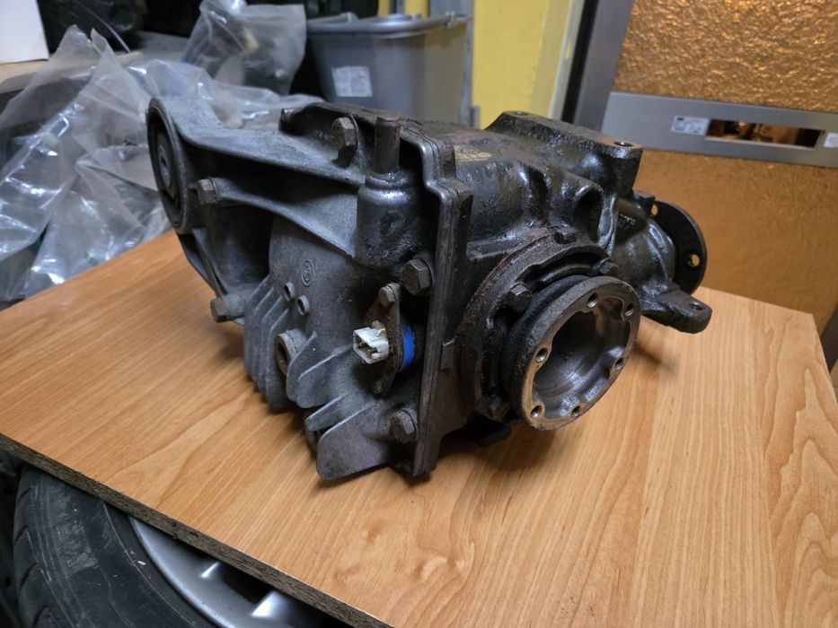 Szpera 4.44  25% dyfer most BMW e30 e36 compact  Z3