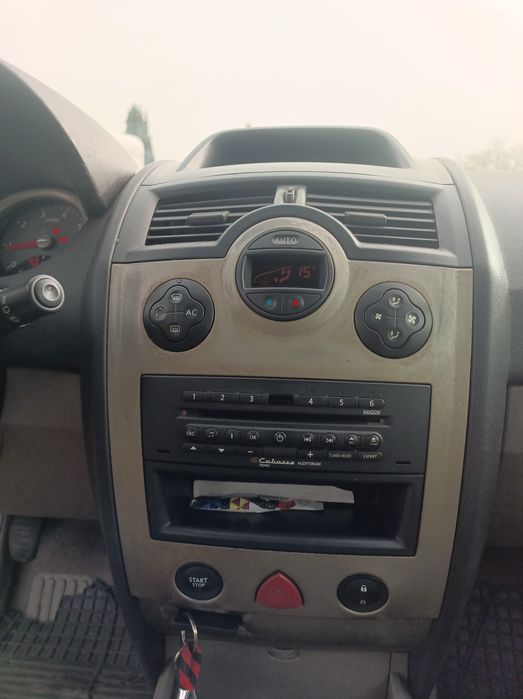 Renault Megane 1.5 DCI full extras