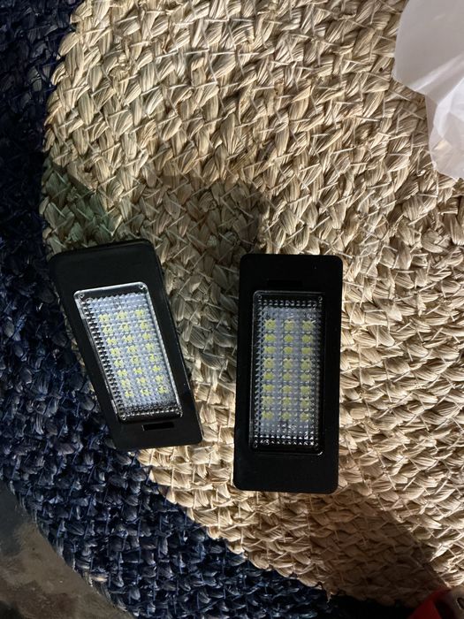 Led Подсветка номера Audi A7 Q5 TT TTS A1 A4 B8 A5 S5 A6 S6 вантажівок