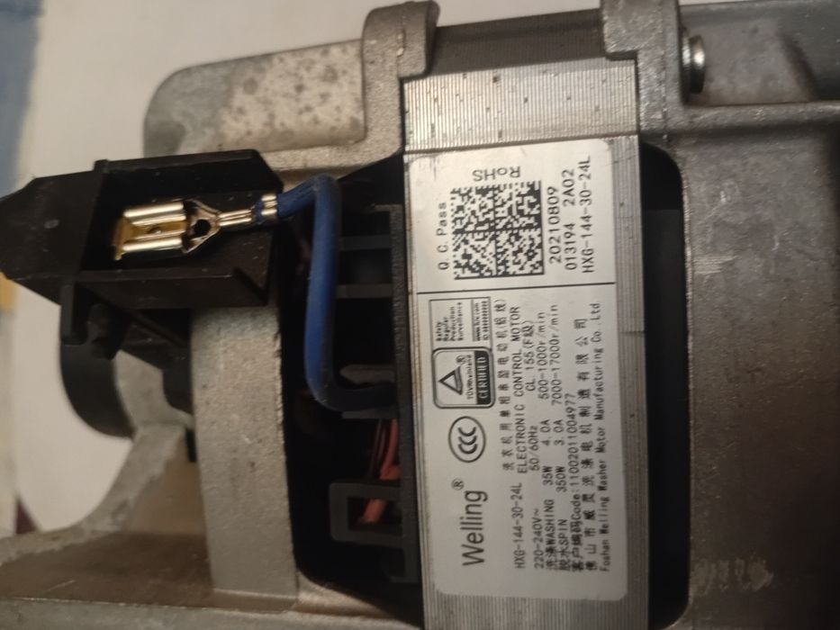 Мотор для стиральной машинки  Midea
