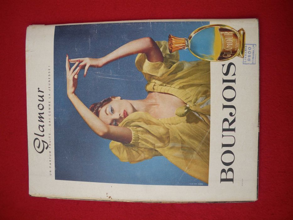 Paris-Match - nº 556 5 Dezembro 1959