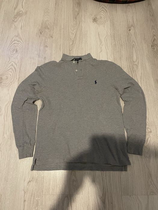 koszulka polo Ralph Lauren z długim rękawem