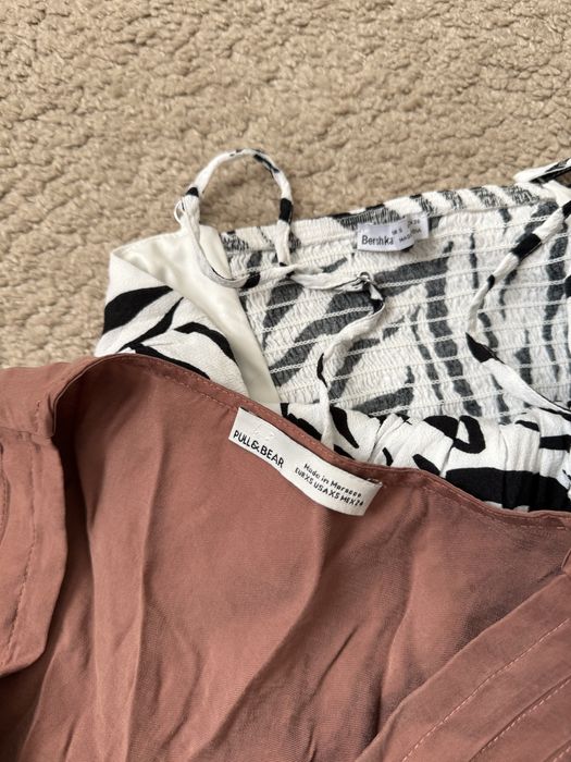 Пакет речей xs - s pull&bear zara bershka 14-16 років