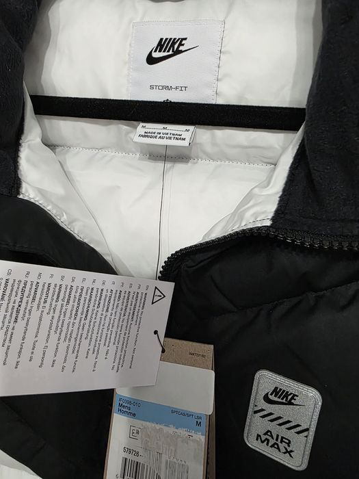 Жилетка NIKE AIR MAX Storm-Fit PRIMALOFT нова original