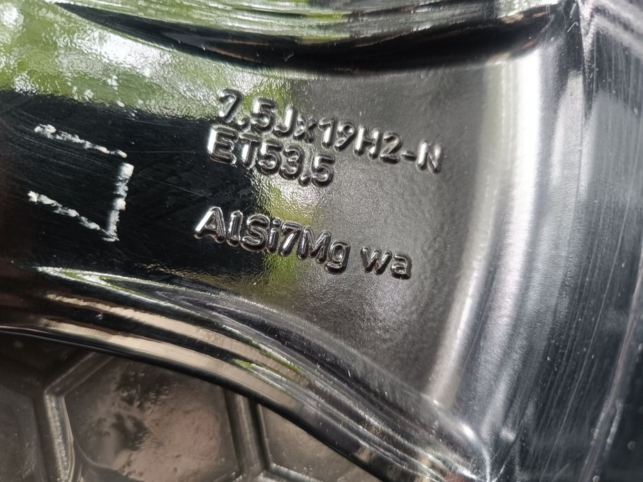 Диск 19 Mercedes EQA, EQB
