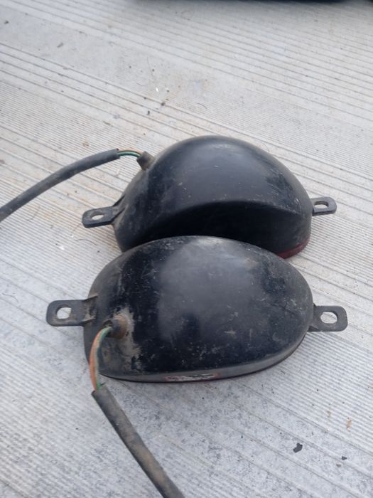 Фонарик стопи или габарити состояние хорошее