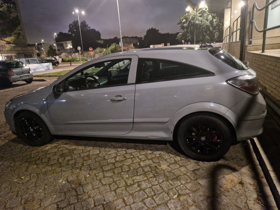 Opel astra 1.3 gtc