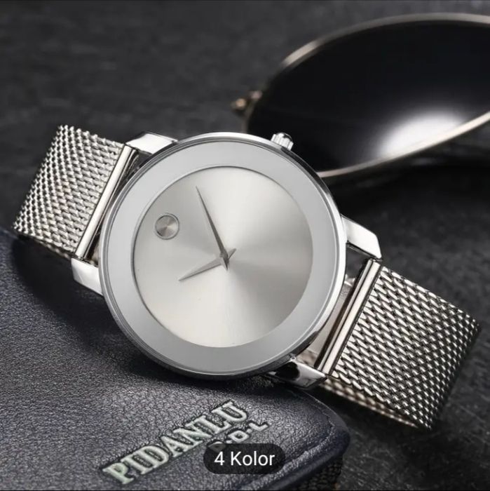 Elegancki Zegarek Damski