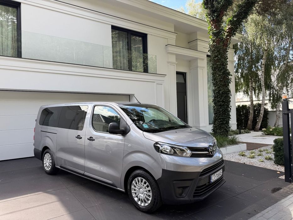 Toyota ProAce