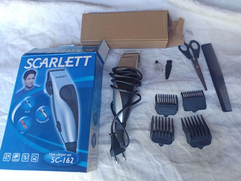 Продам новую машину для стрижки