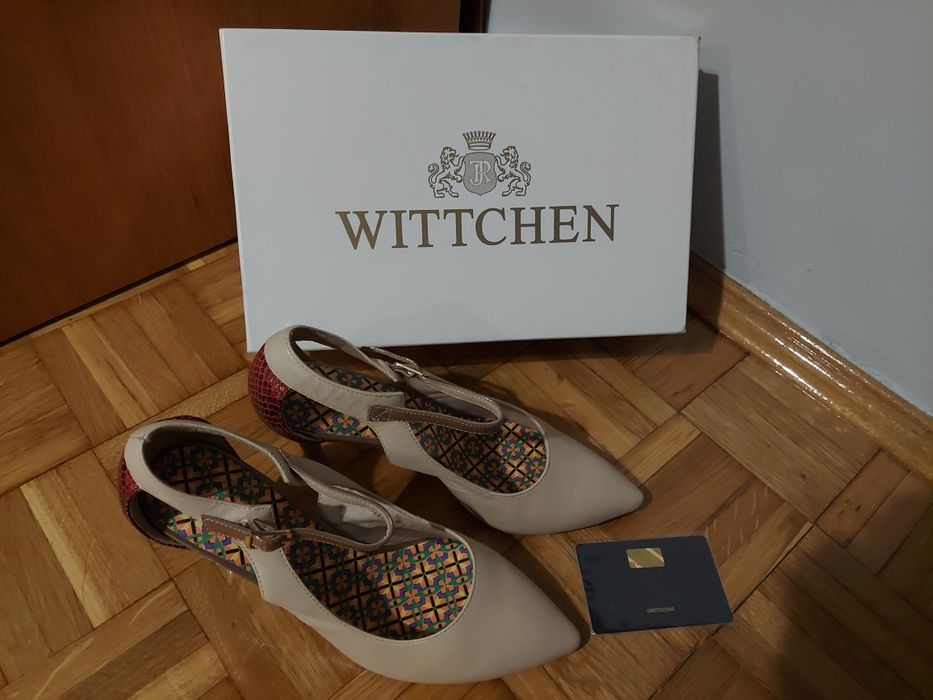 Szpilki wittchen