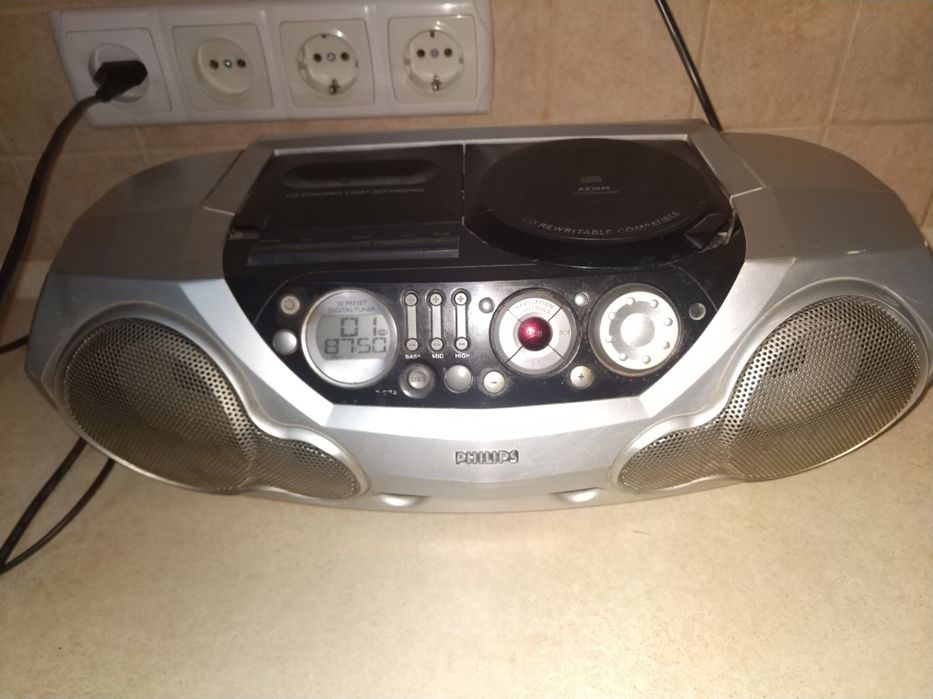 Philips AZ 2045/01 9w. Holland