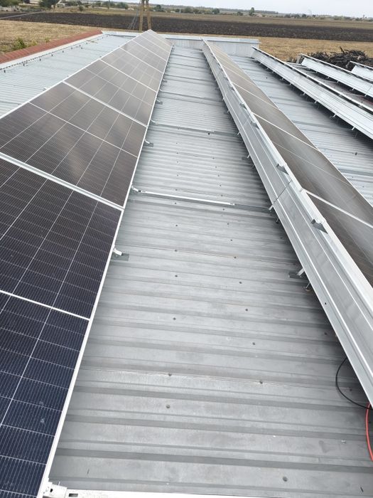 Монтаж солнечных панелей, инверторов. Електрик. СЕС. Сонячні панелі.