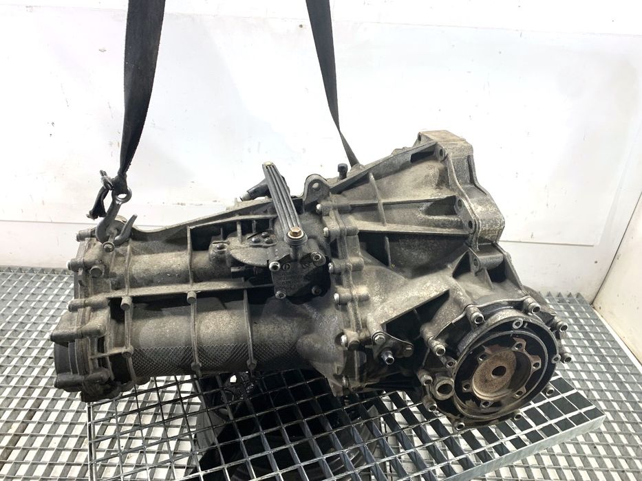 SKRZYNIA BIEGÓW AUDI A4 B8 LLV 1.8 160KM 07-15