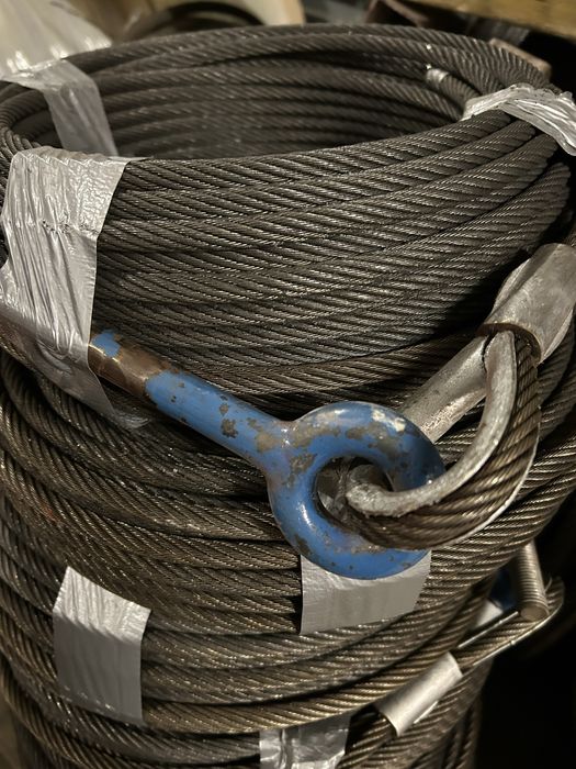 Lina stalowa 10 mm
