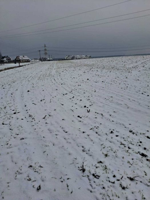 Działka budowlana Daszewice